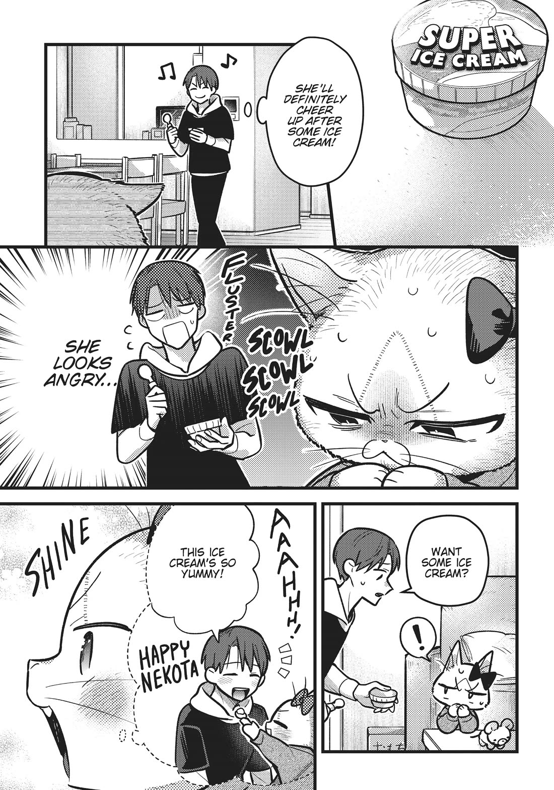 Imouto wa Neko Chapter 31 page 11 - Chapter 31