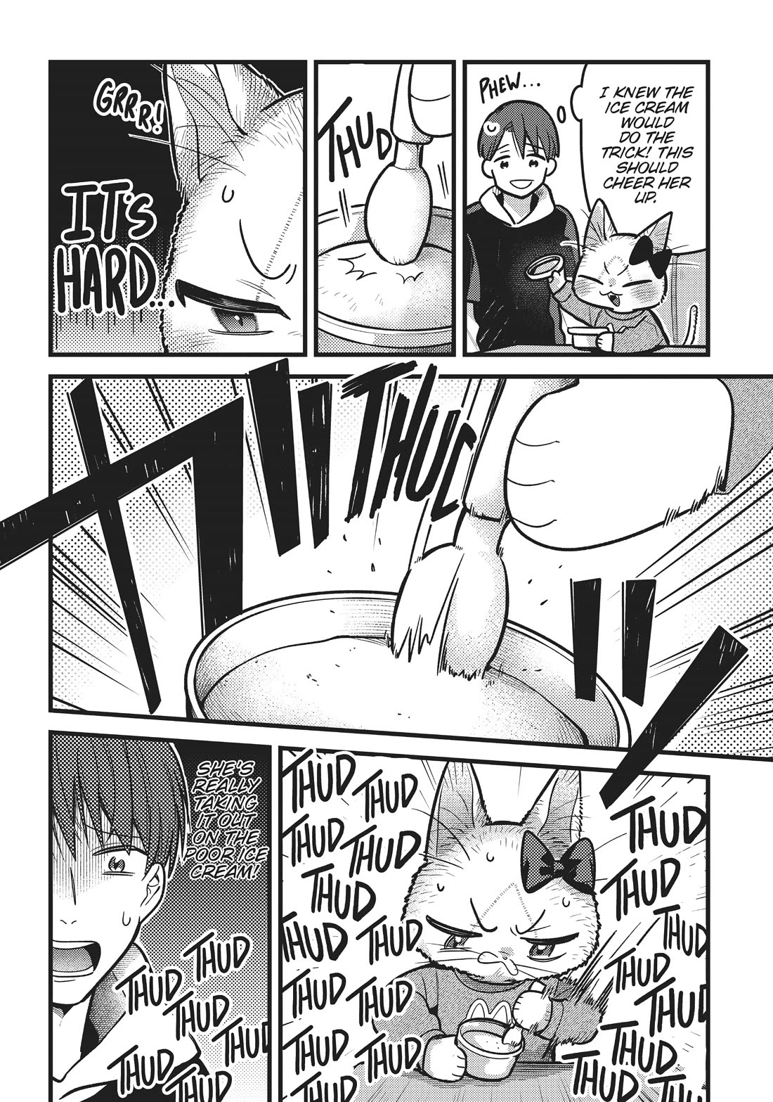 Imouto wa Neko Chapter 31 page 12 - Chapter 31