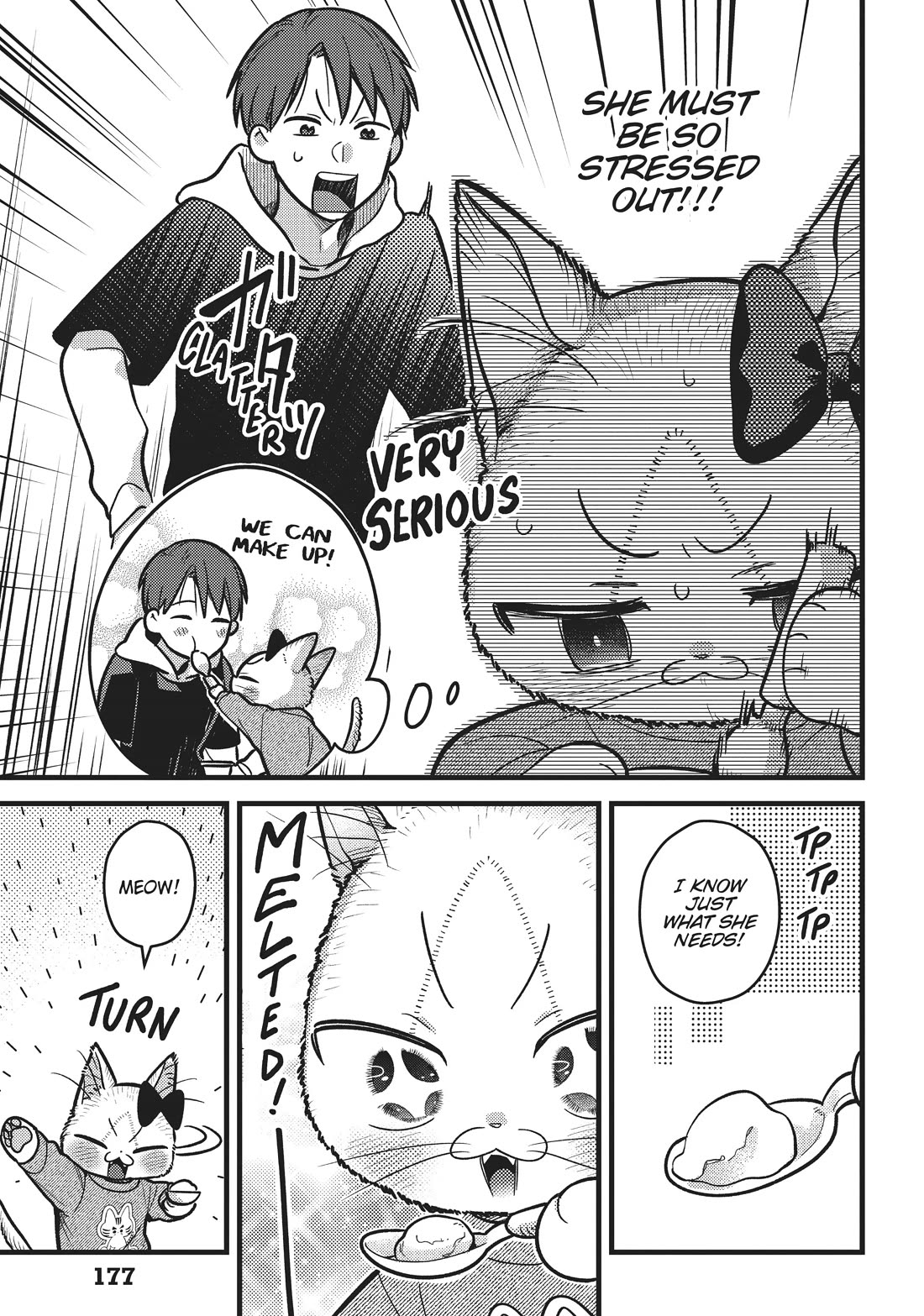 Imouto wa Neko Chapter 31 page 13 - Chapter 31