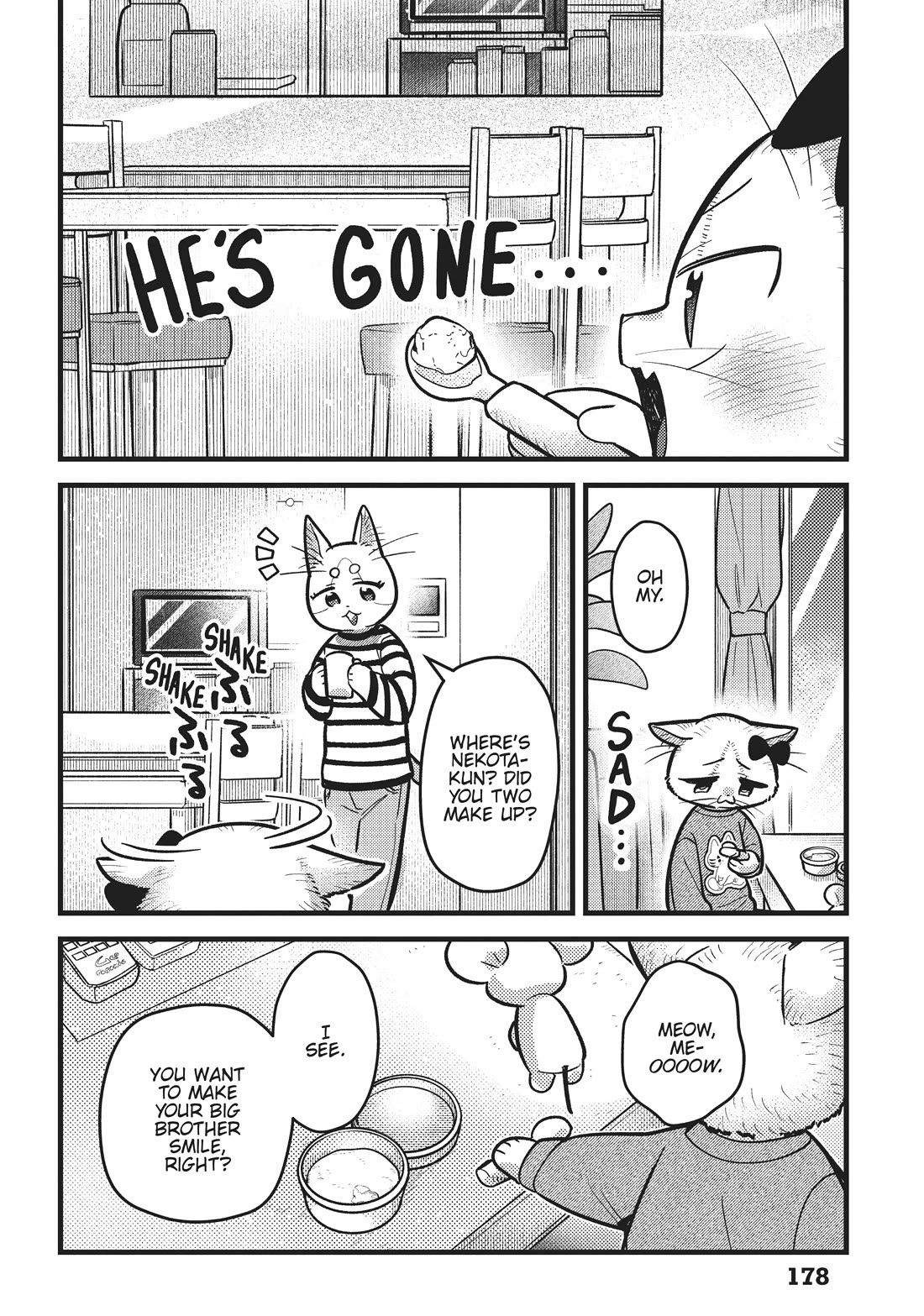 Imouto wa Neko Chapter 31 page 14 - Chapter 31