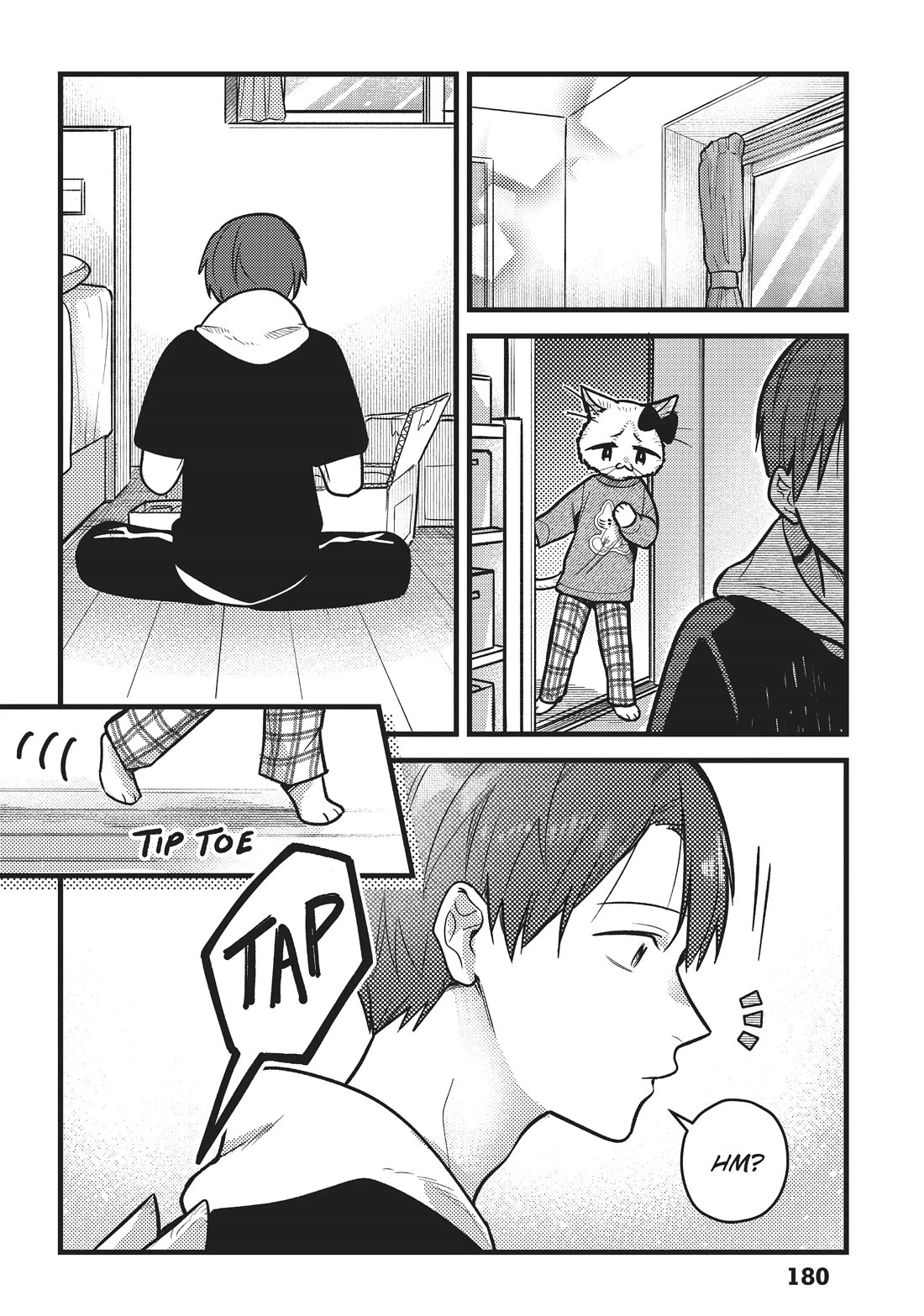 Imouto wa Neko Chapter 31 page 16 - Chapter 31