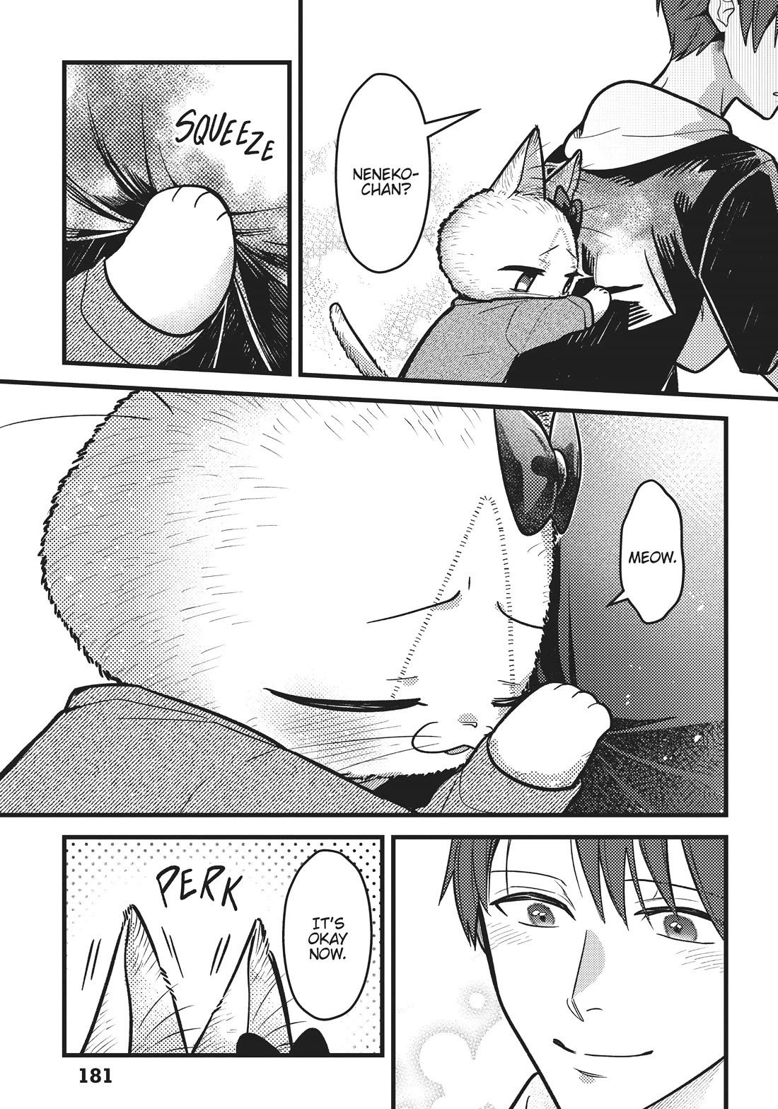 Imouto wa Neko Chapter 31 page 17 - Chapter 31