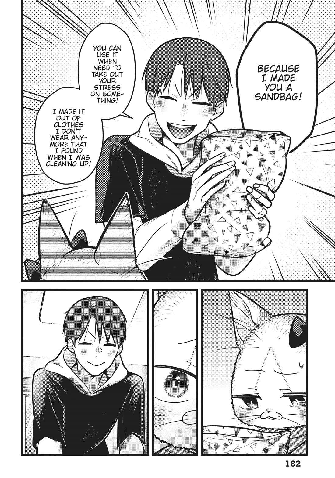 Imouto wa Neko Chapter 31 page 18 - Chapter 31