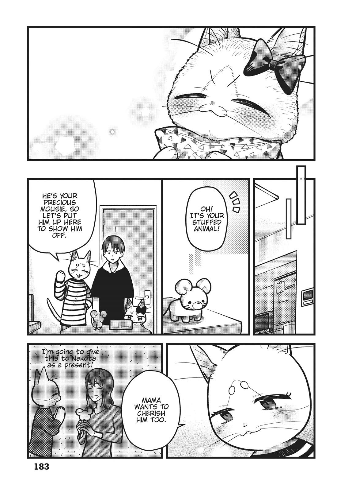 Imouto wa Neko Chapter 31 page 19 - Chapter 31