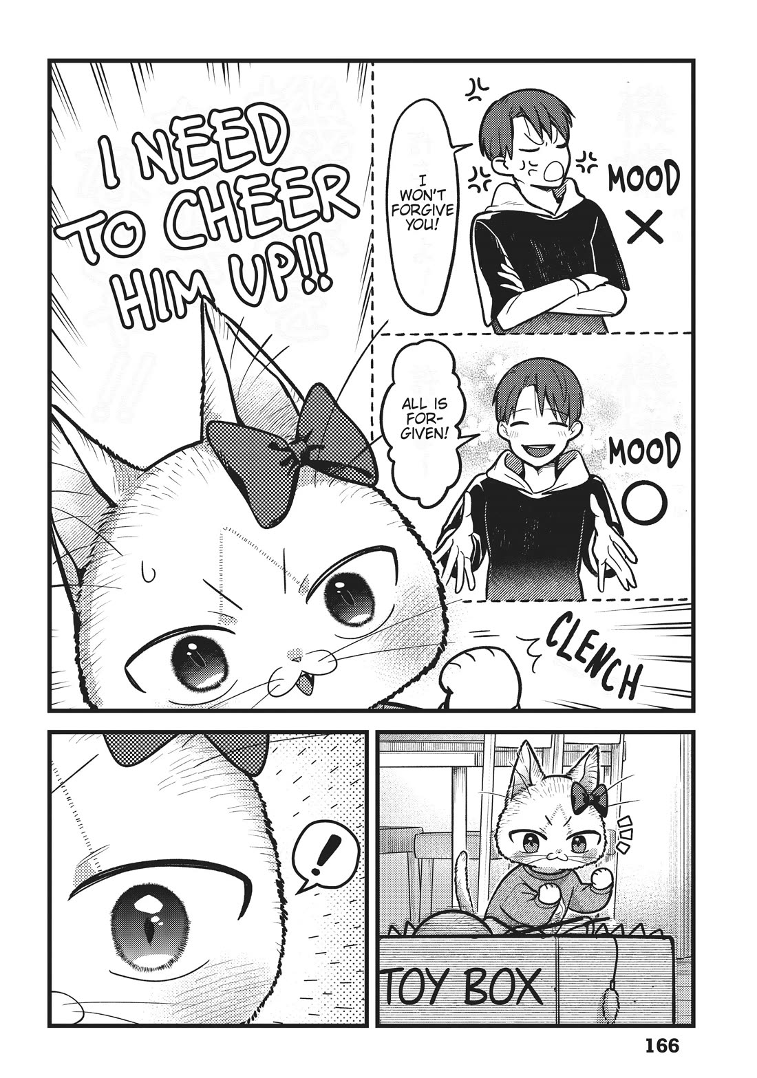 Imouto wa Neko Chapter 31 page 2 - Chapter 31
