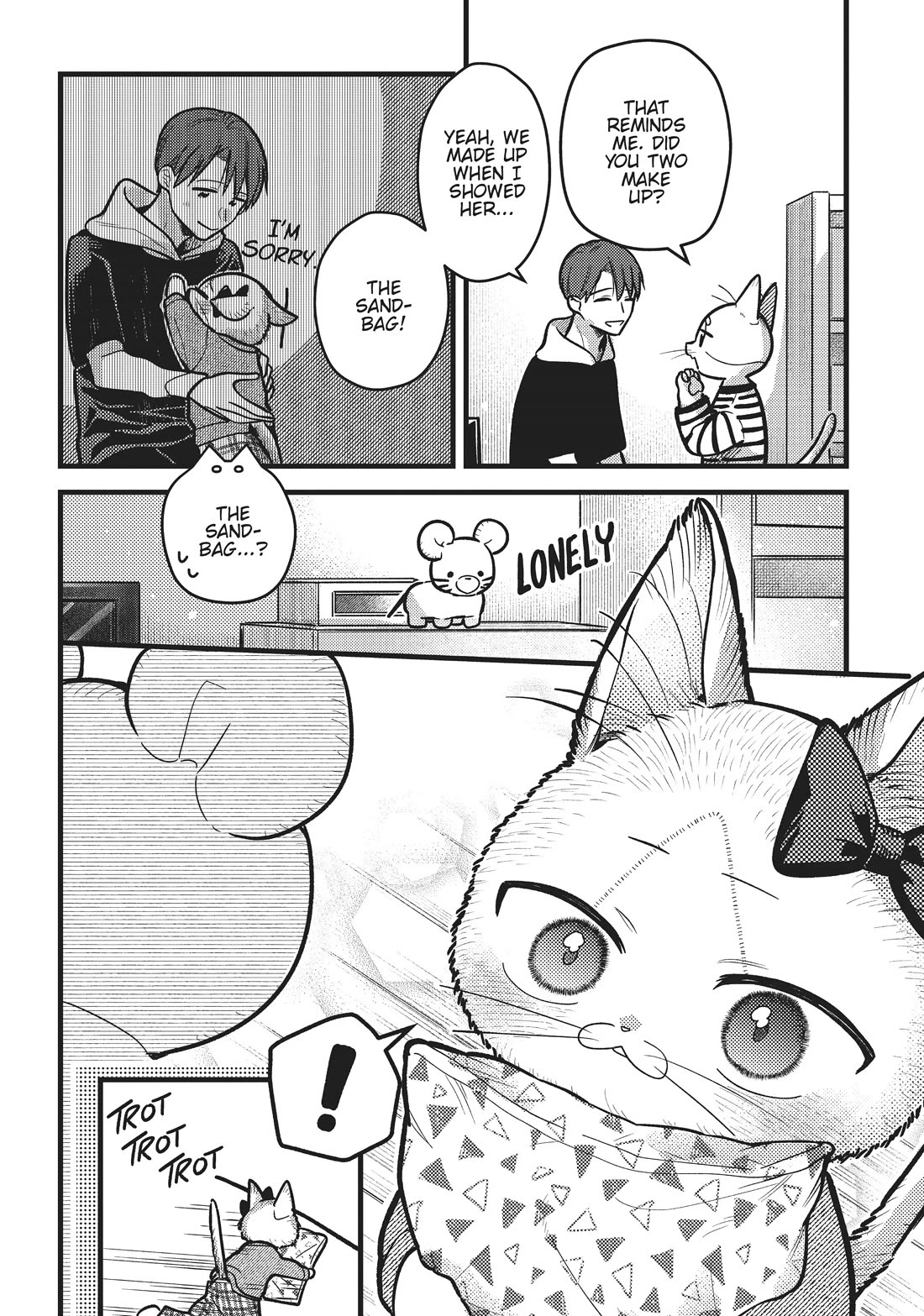 Imouto wa Neko Chapter 31 page 20 - Chapter 31