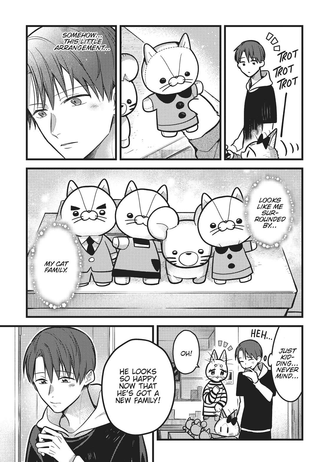 Imouto wa Neko Chapter 31 page 21 - Chapter 31