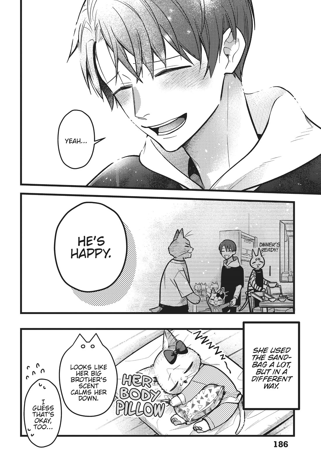 Imouto wa Neko Chapter 31 page 22 - Chapter 31