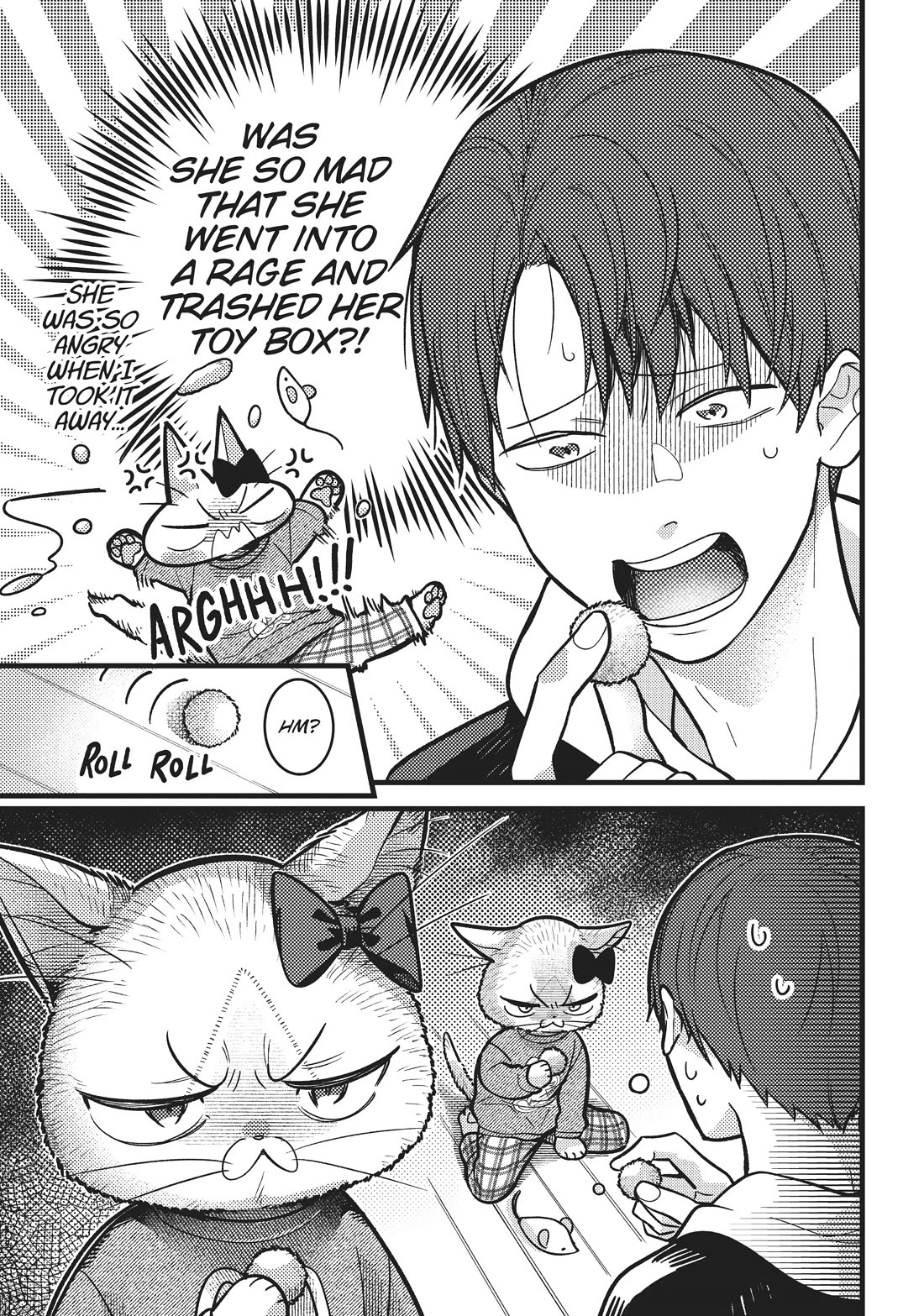 Imouto wa Neko Chapter 31 page 5 - Chapter 31