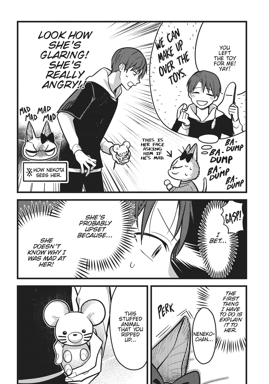 Imouto wa Neko Chapter 31 page 6 - Chapter 31