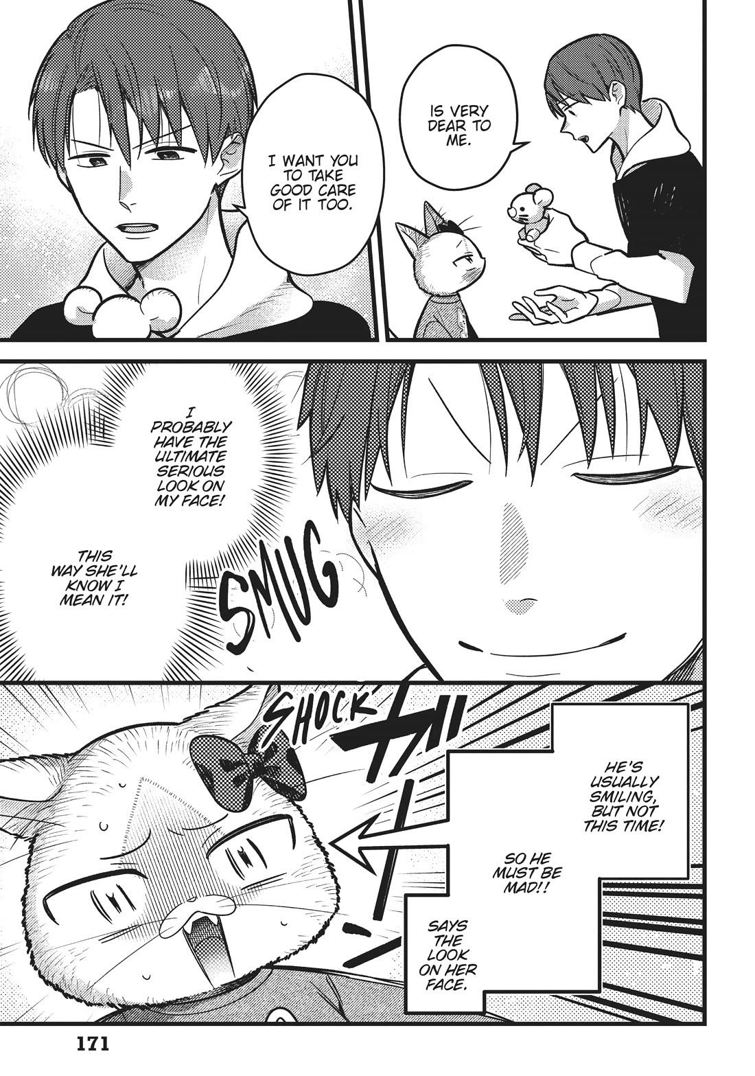 Imouto wa Neko Chapter 31 page 7 - Chapter 31
