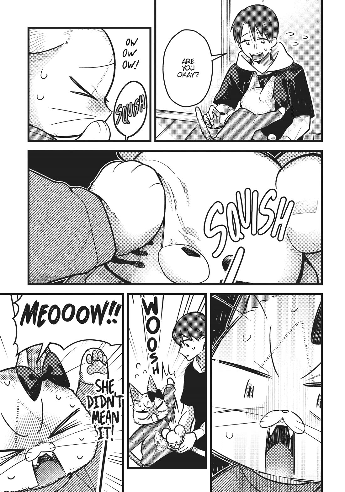 Imouto wa Neko Chapter 31 page 9 - Chapter 31
