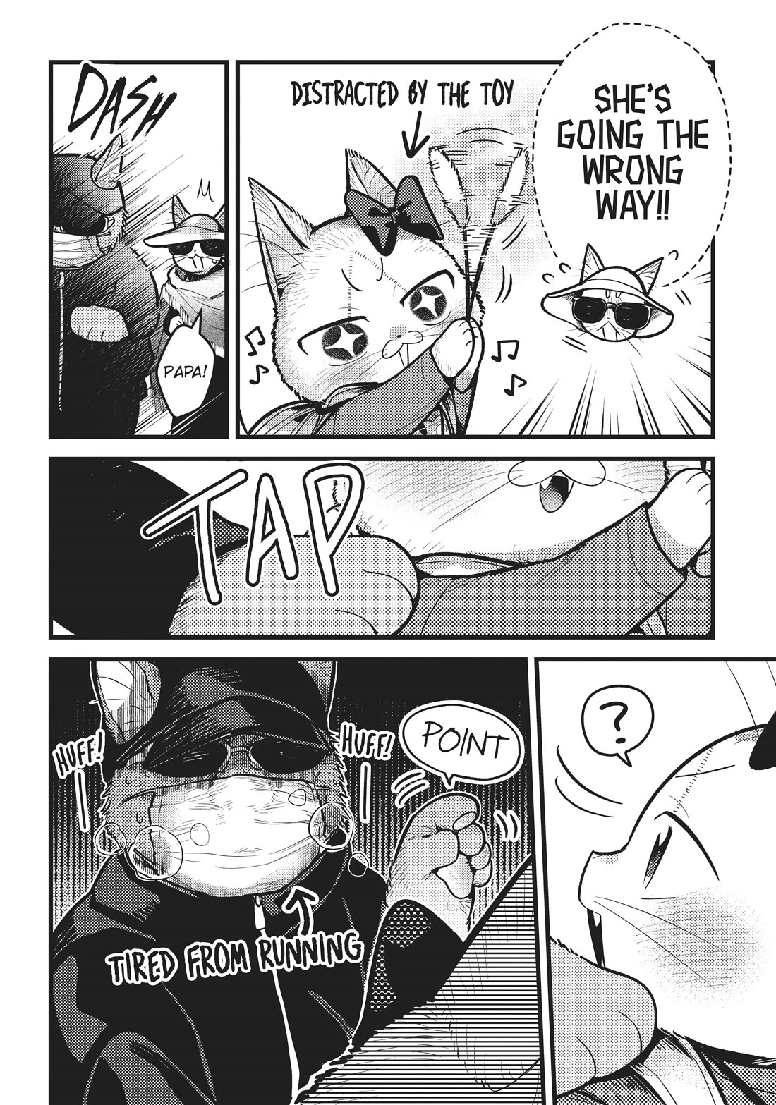Imouto wa Neko Chapter 32 page 10 - Chapter 32