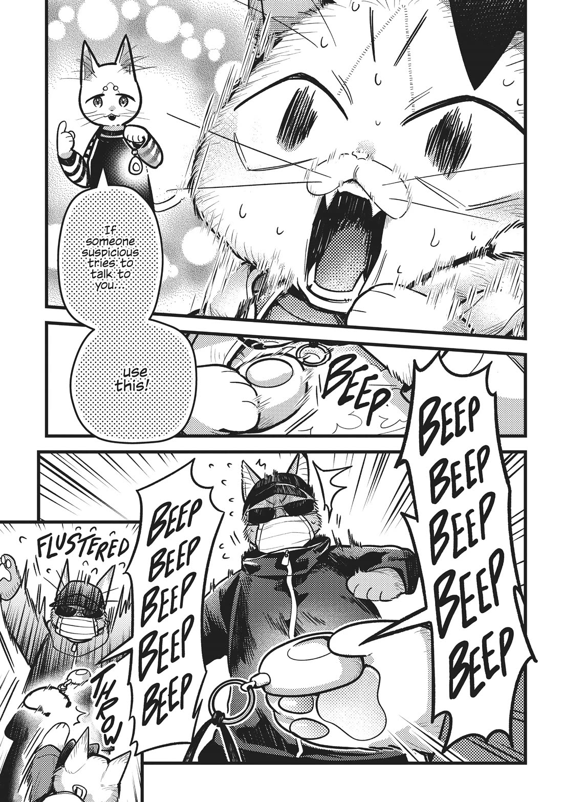 Imouto wa Neko Chapter 32 page 11 - Chapter 32