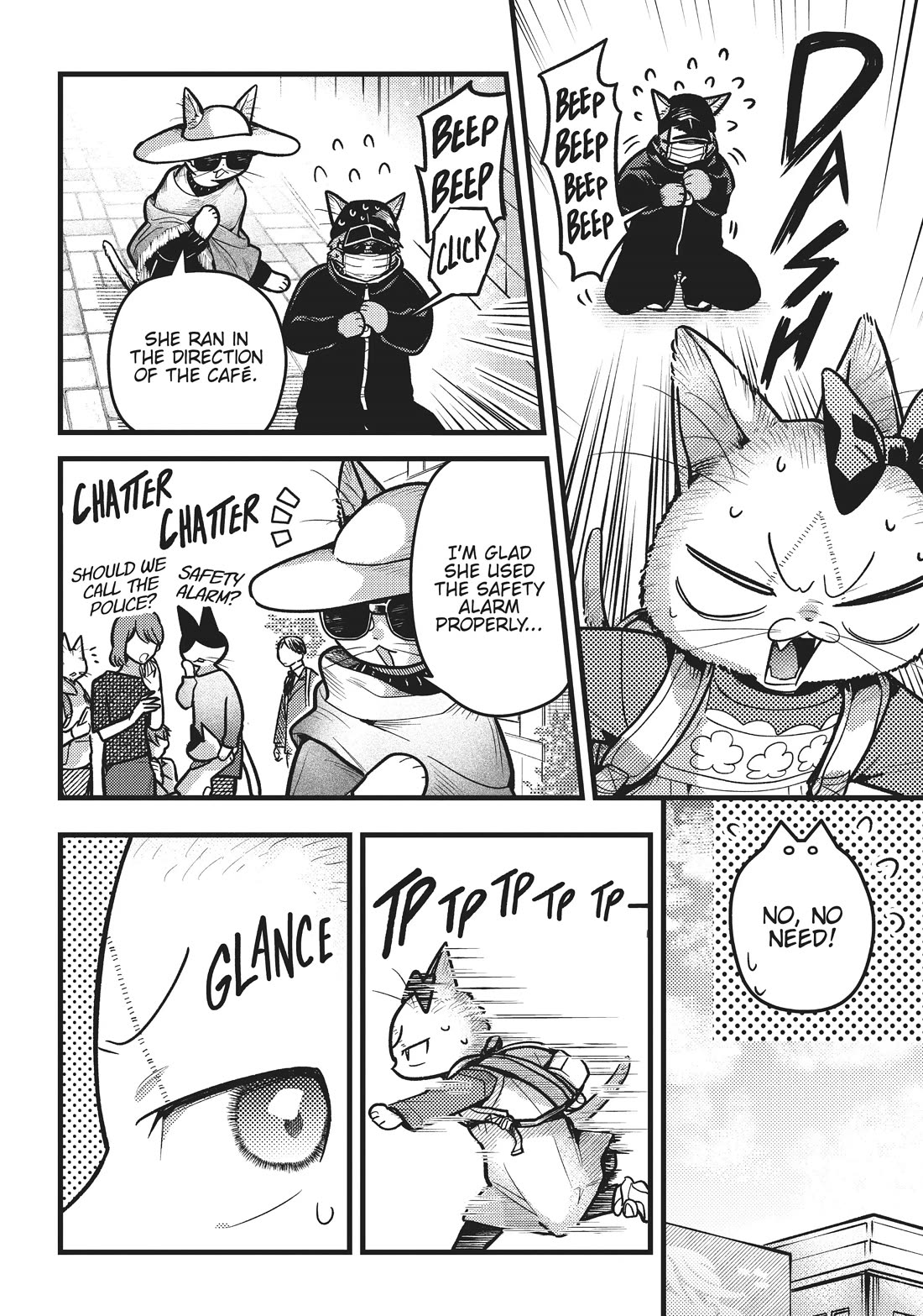 Imouto wa Neko Chapter 32 page 12 - Chapter 32