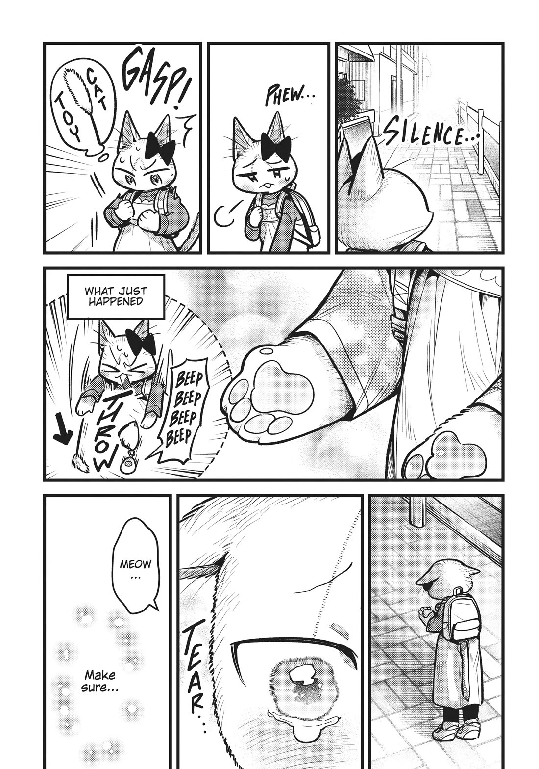 Imouto wa Neko Chapter 32 page 13 - Chapter 32
