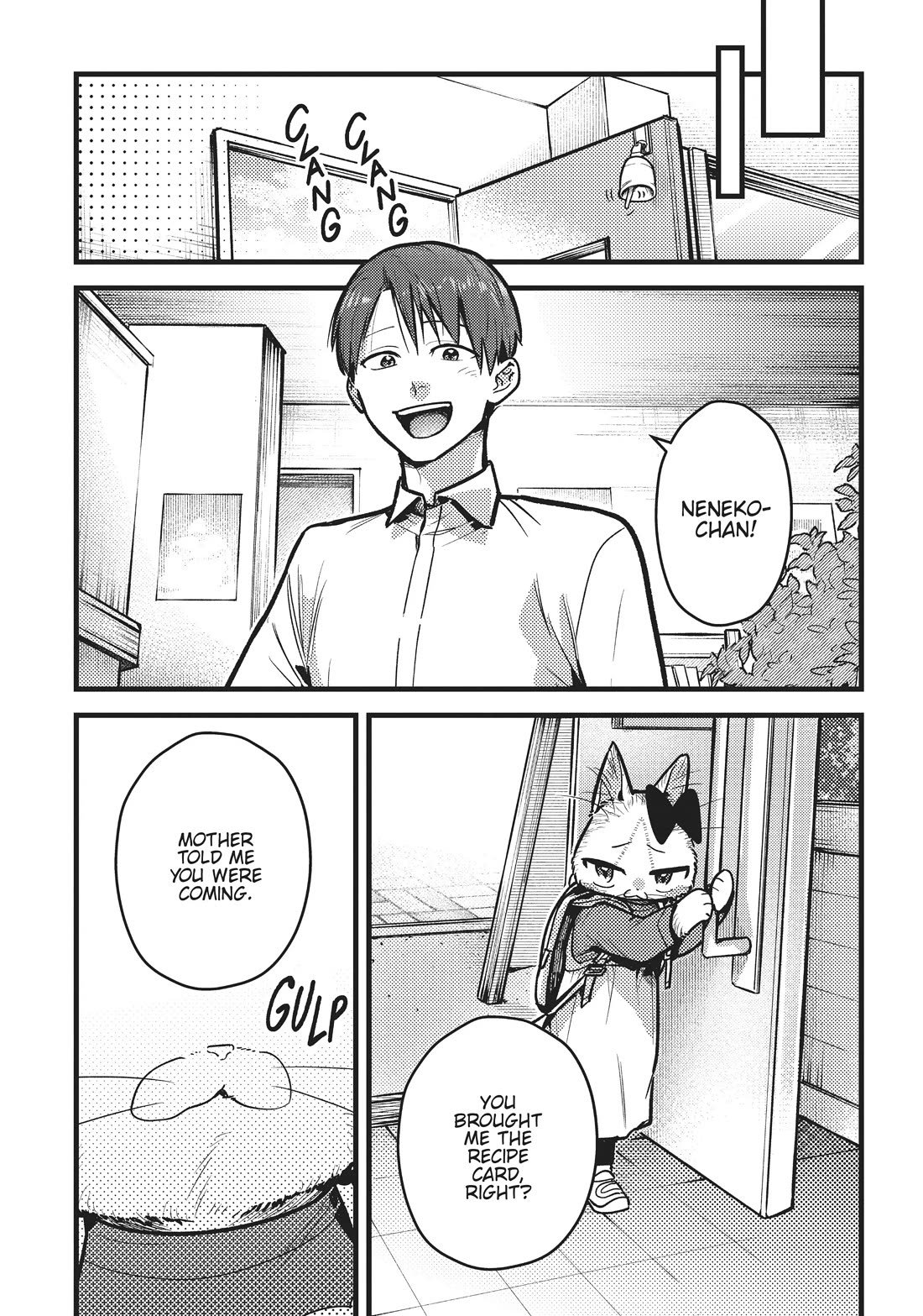 Imouto wa Neko Chapter 32 page 15 - Chapter 32