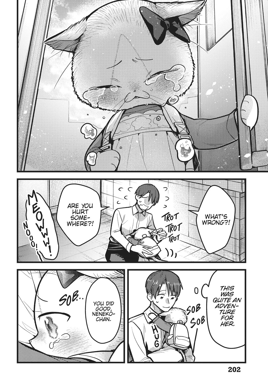 Imouto wa Neko Chapter 32 page 16 - Chapter 32