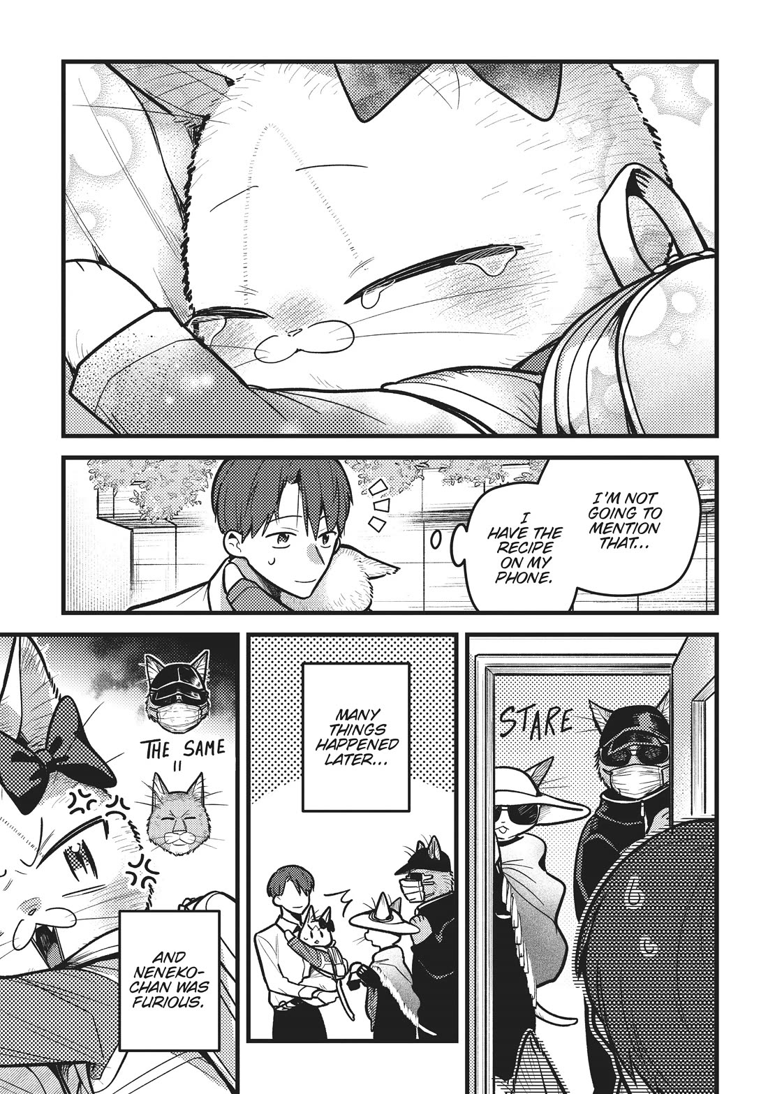 Imouto wa Neko Chapter 32 page 17 - Chapter 32