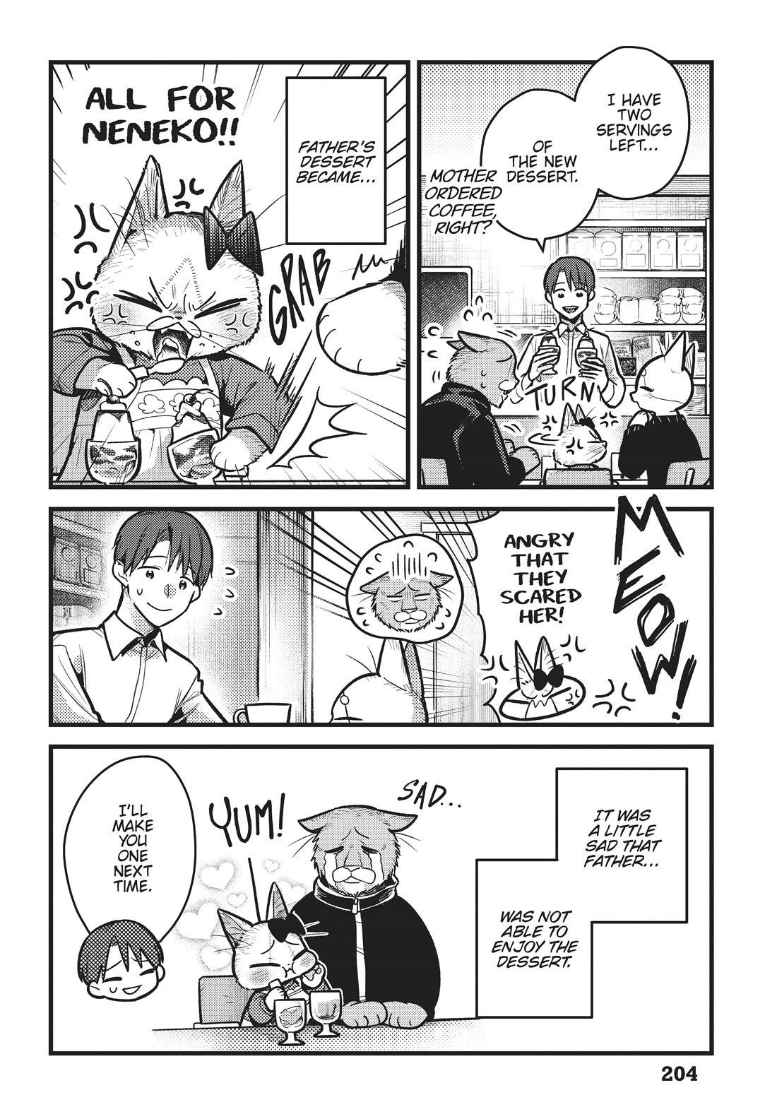 Imouto wa Neko Chapter 32 page 18 - Chapter 32