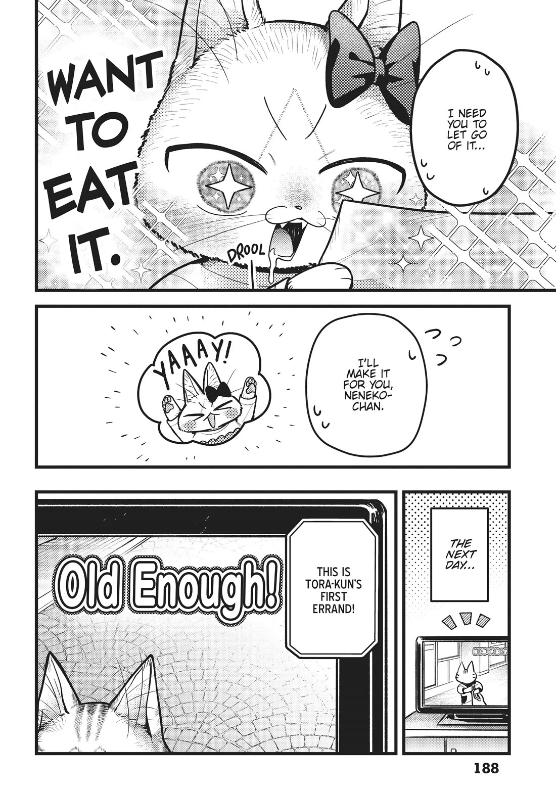 Imouto wa Neko Chapter 32 page 2 - Chapter 32