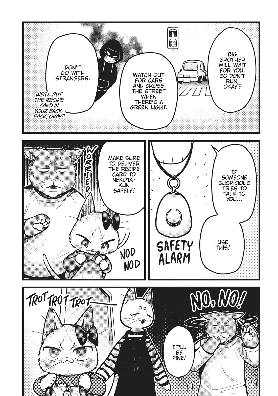 Imouto wa Neko Chapter 32 page 5 - Chapter 32