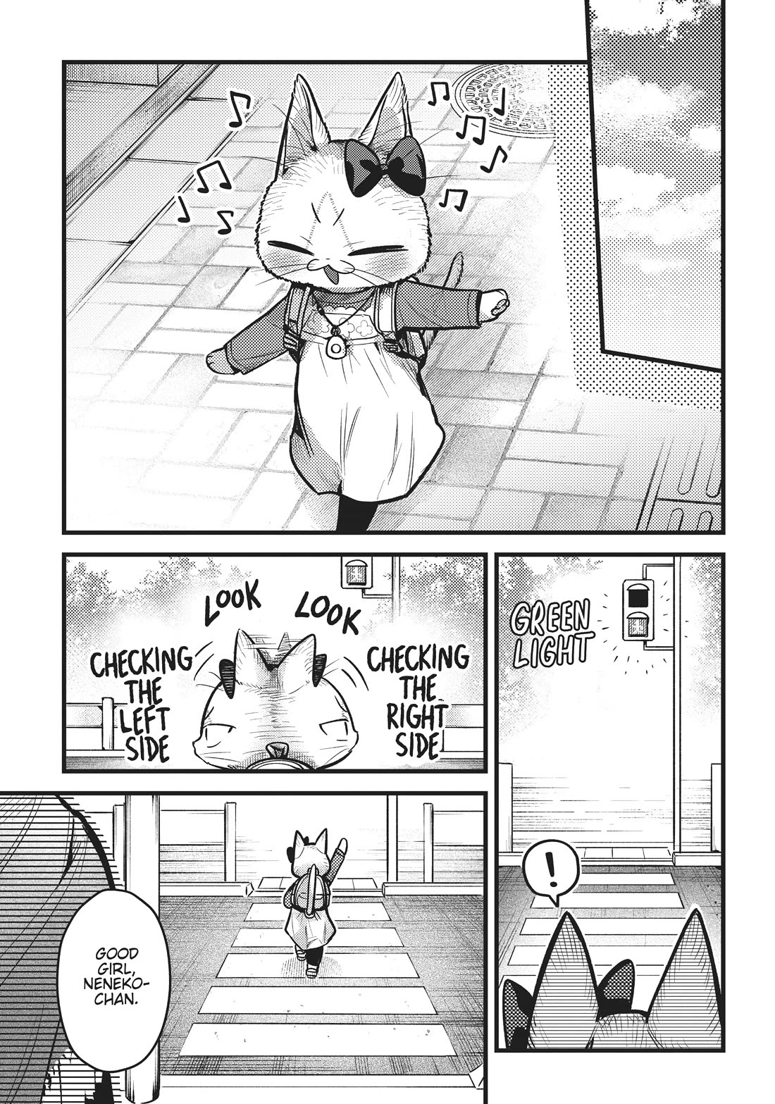 Imouto wa Neko Chapter 32 page 7 - Chapter 32