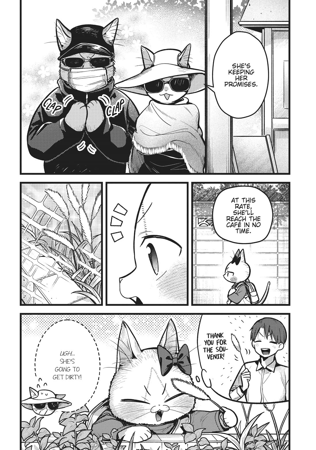 Imouto wa Neko Chapter 32 page 8 - Chapter 32