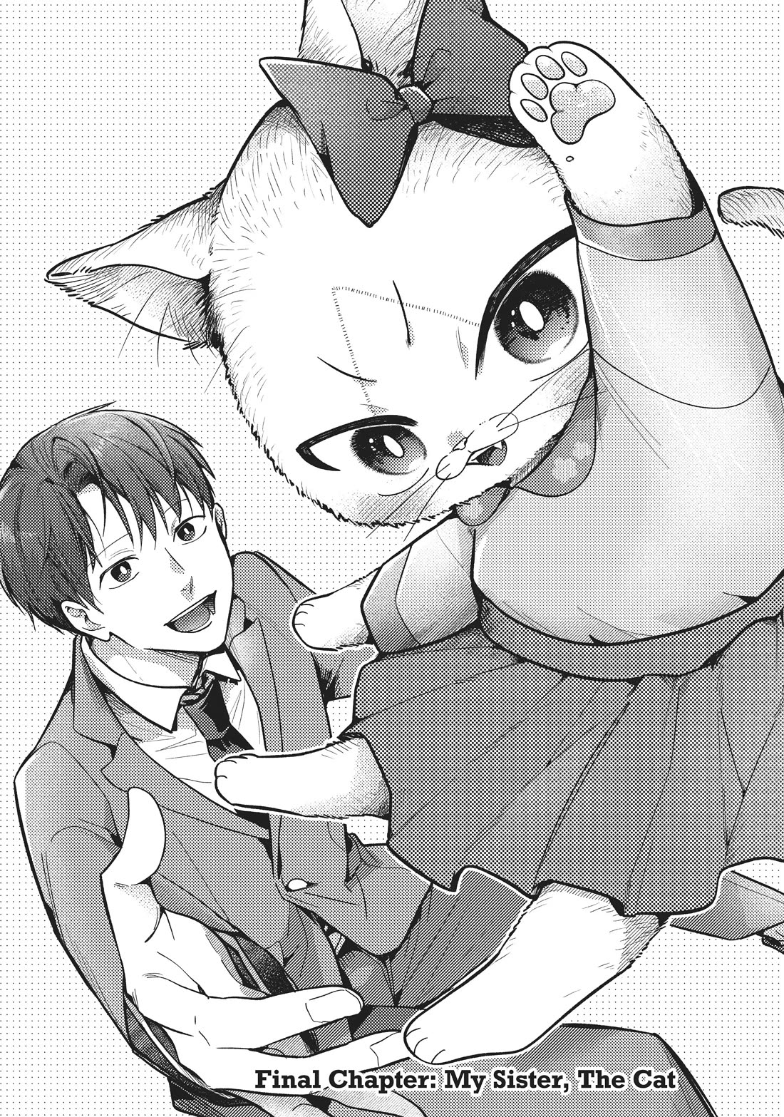 Imouto wa Neko Chapter 33 page 1 - Chapter 33 [END]
