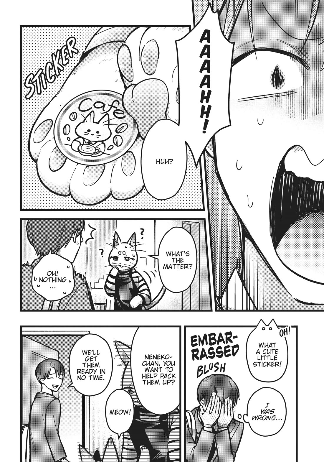 Imouto wa Neko Chapter 33 page 10 - Chapter 33 [END]