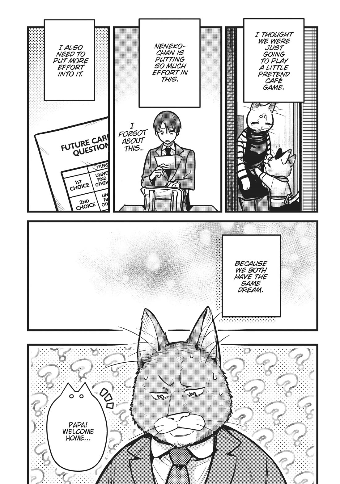 Imouto wa Neko Chapter 33 page 11 - Chapter 33 [END]