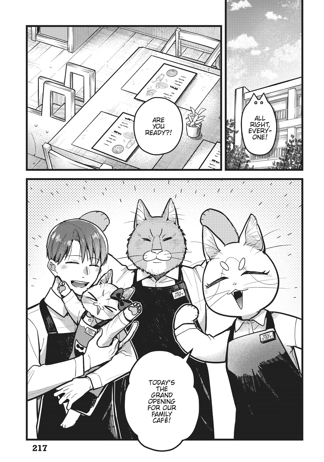 Imouto wa Neko Chapter 33 page 13 - Chapter 33 [END]