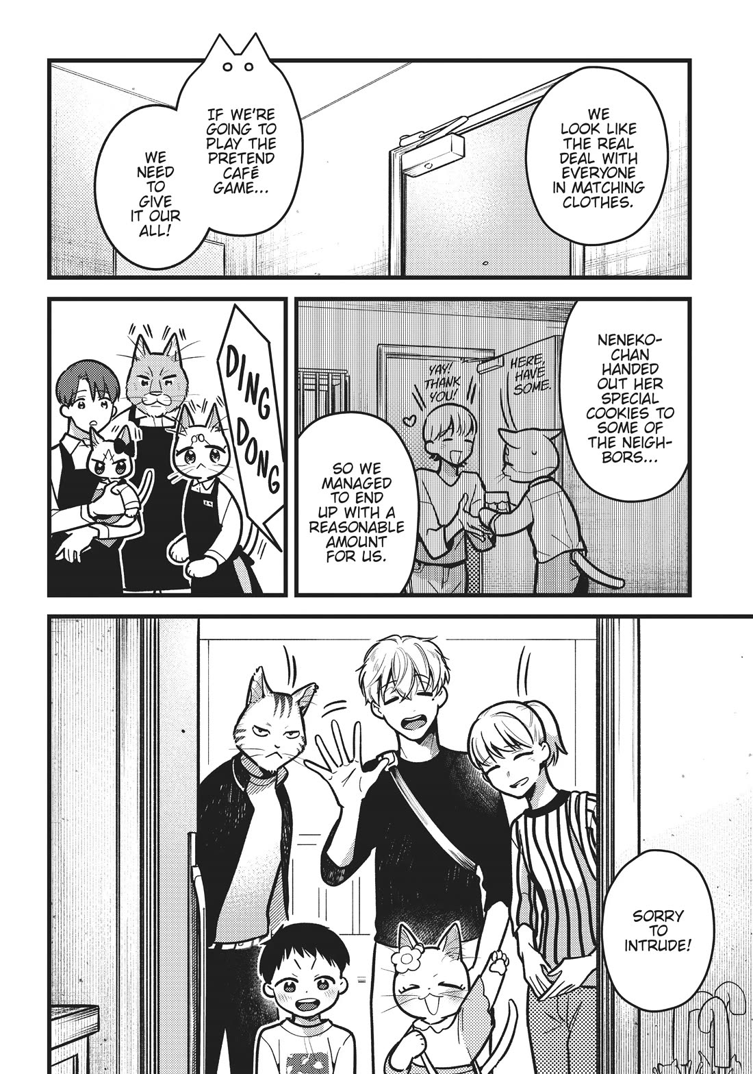 Imouto wa Neko Chapter 33 page 14 - Chapter 33 [END]