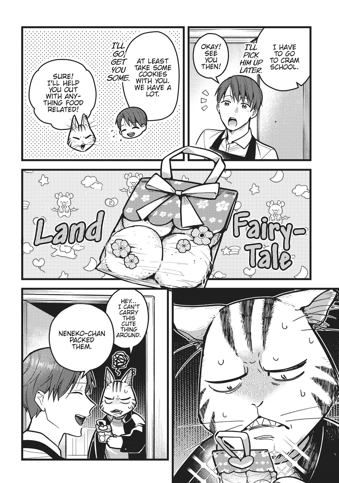 Imouto wa Neko Chapter 33 page 16 - Chapter 33 [END]