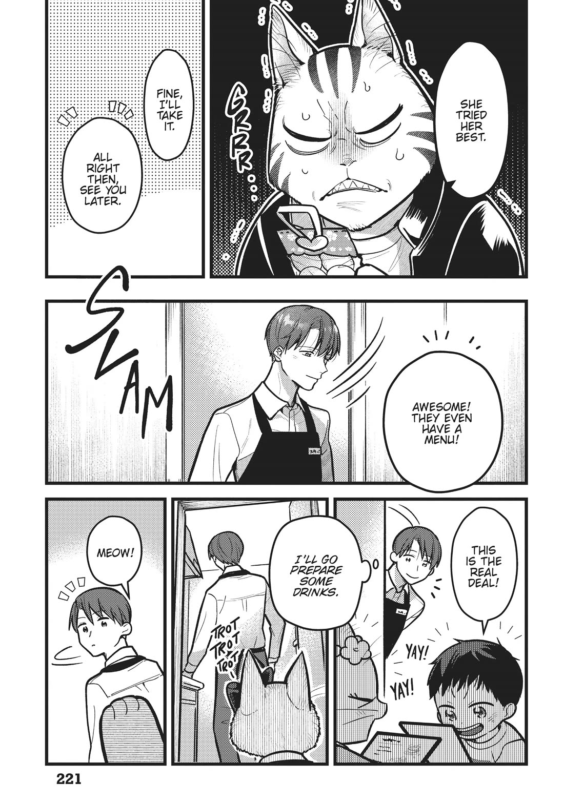 Imouto wa Neko Chapter 33 page 17 - Chapter 33 [END]