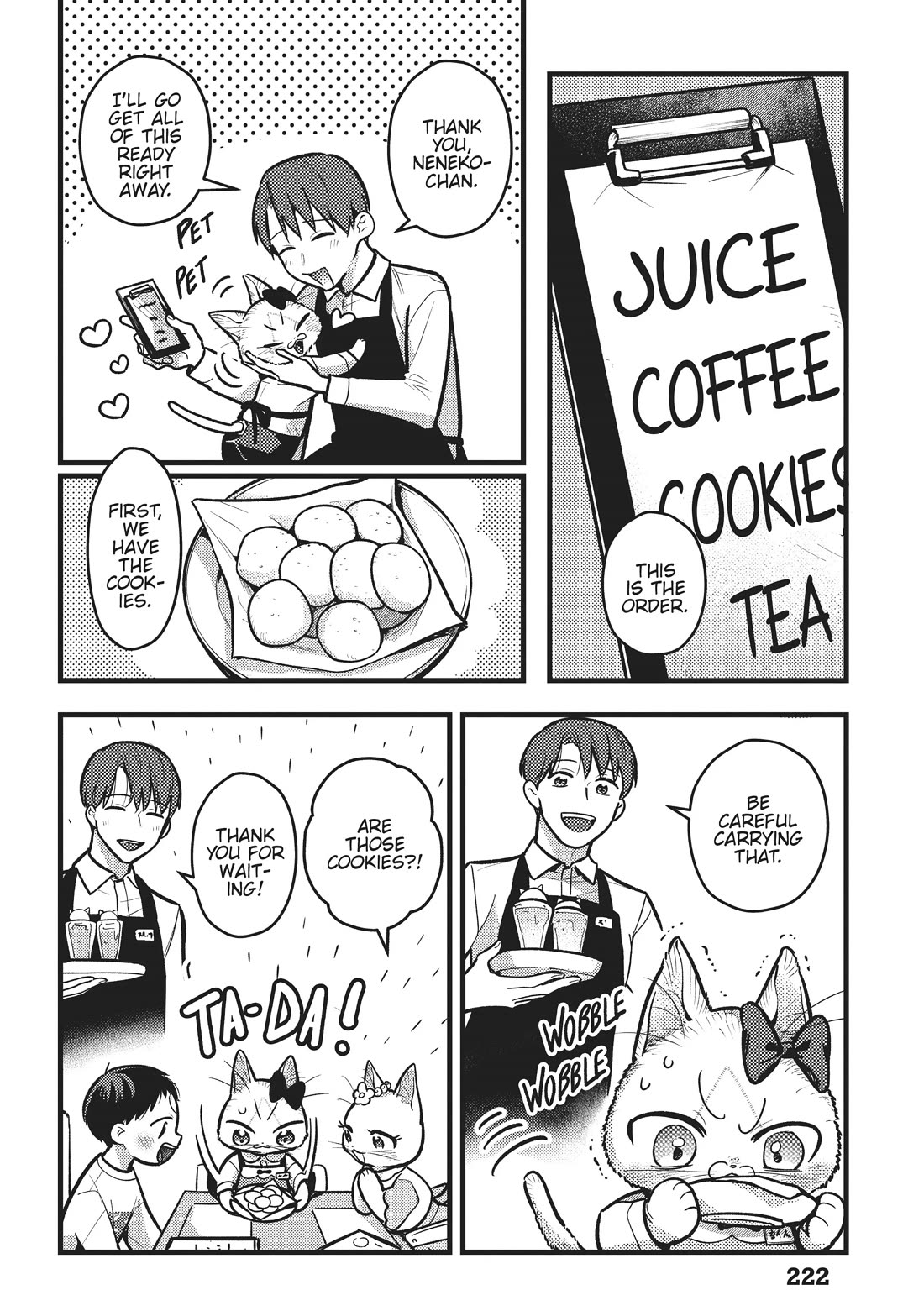 Imouto wa Neko Chapter 33 page 18 - Chapter 33 [END]
