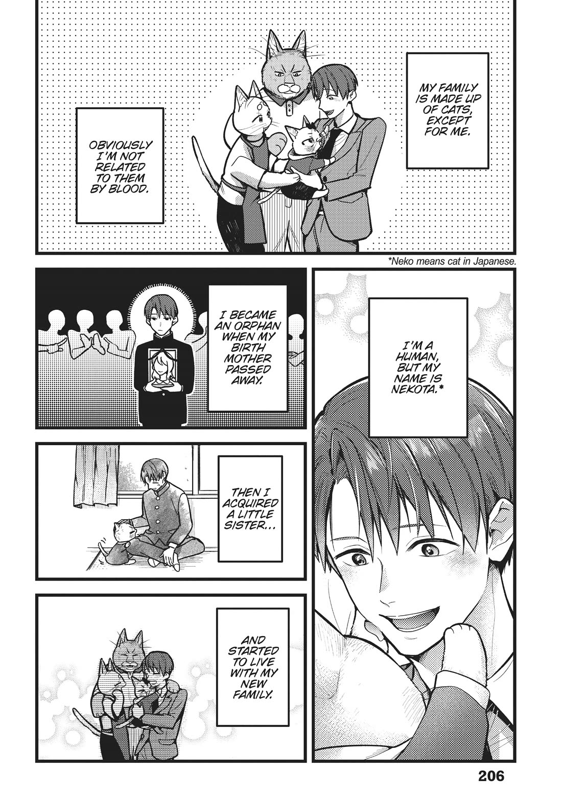 Imouto wa Neko Chapter 33 page 2 - Chapter 33 [END]