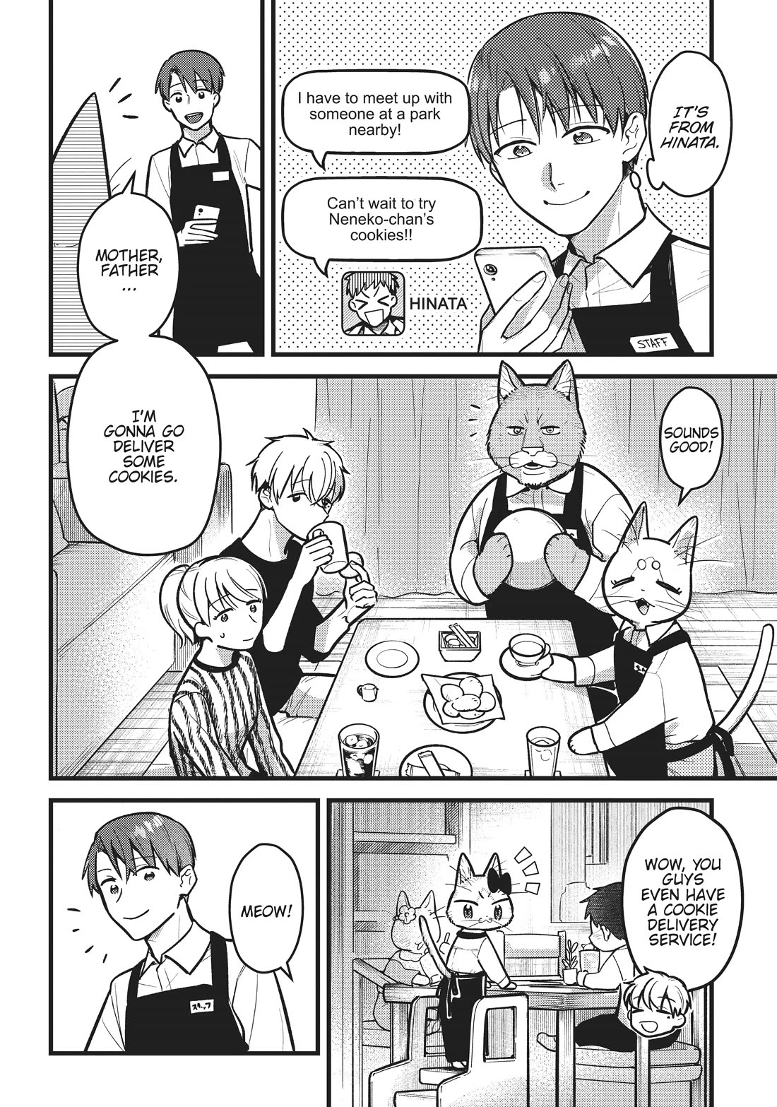 Imouto wa Neko Chapter 33 page 20 - Chapter 33 [END]