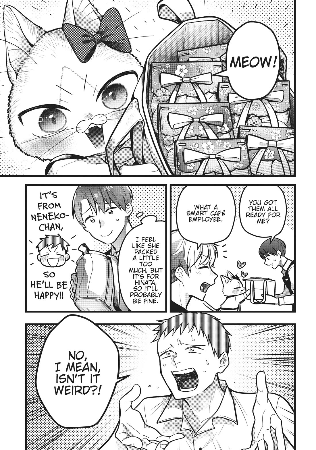Imouto wa Neko Chapter 33 page 21 - Chapter 33 [END]