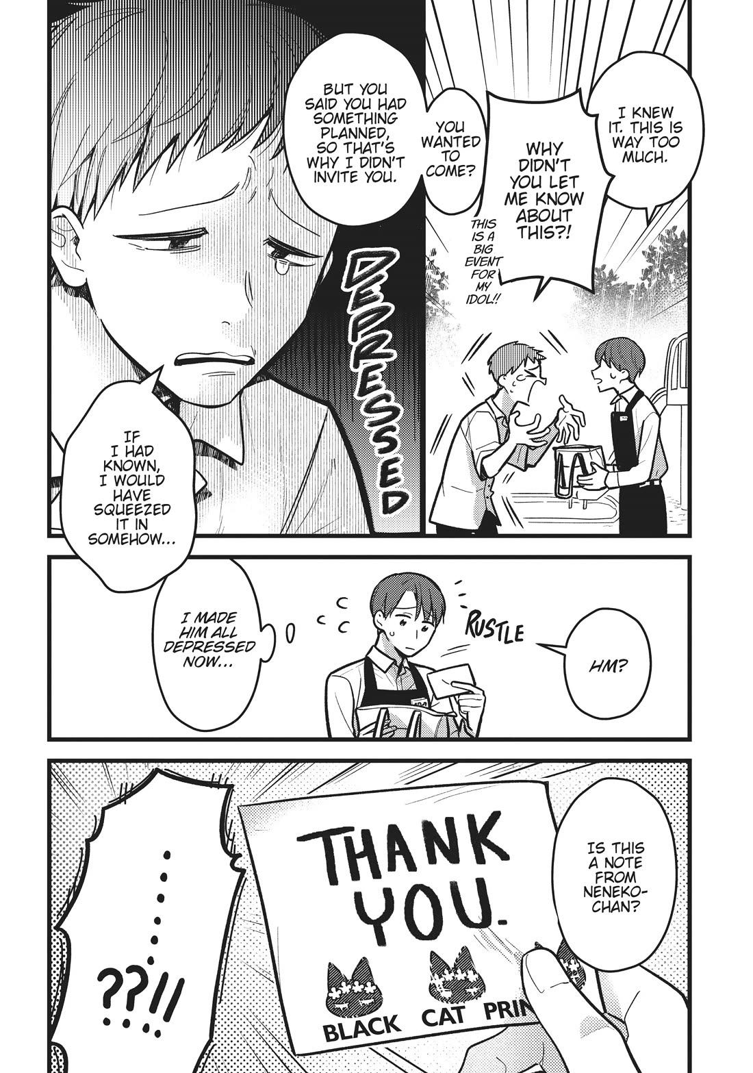 Imouto wa Neko Chapter 33 page 22 - Chapter 33 [END]