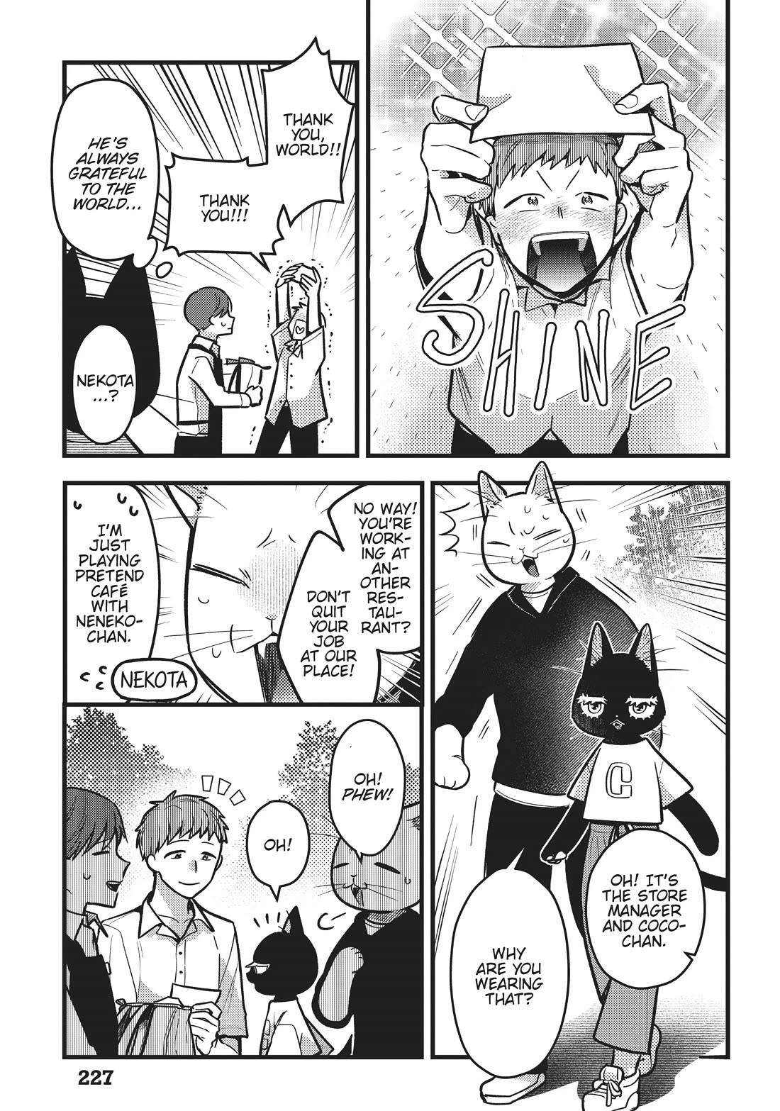 Imouto wa Neko Chapter 33 page 23 - Chapter 33 [END]