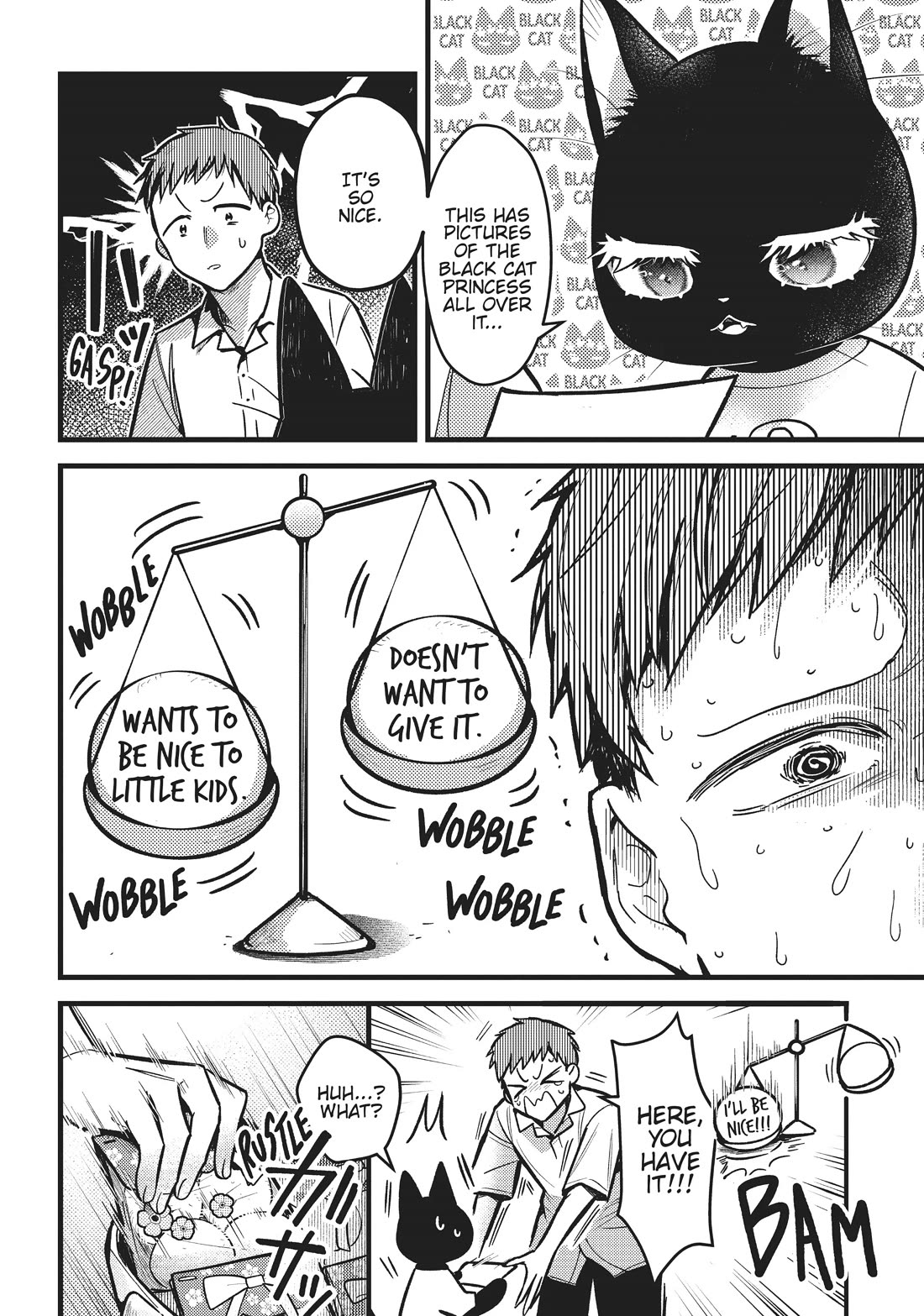 Imouto wa Neko Chapter 33 page 24 - Chapter 33 [END]