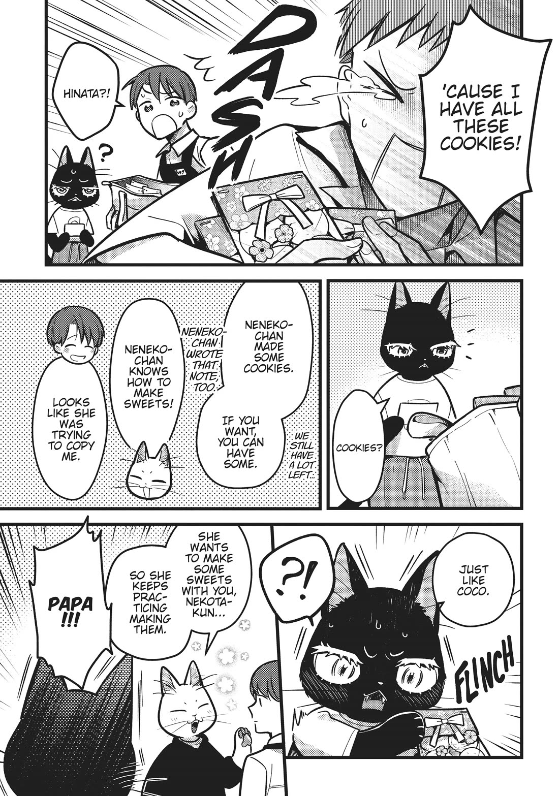 Imouto wa Neko Chapter 33 page 25 - Chapter 33 [END]