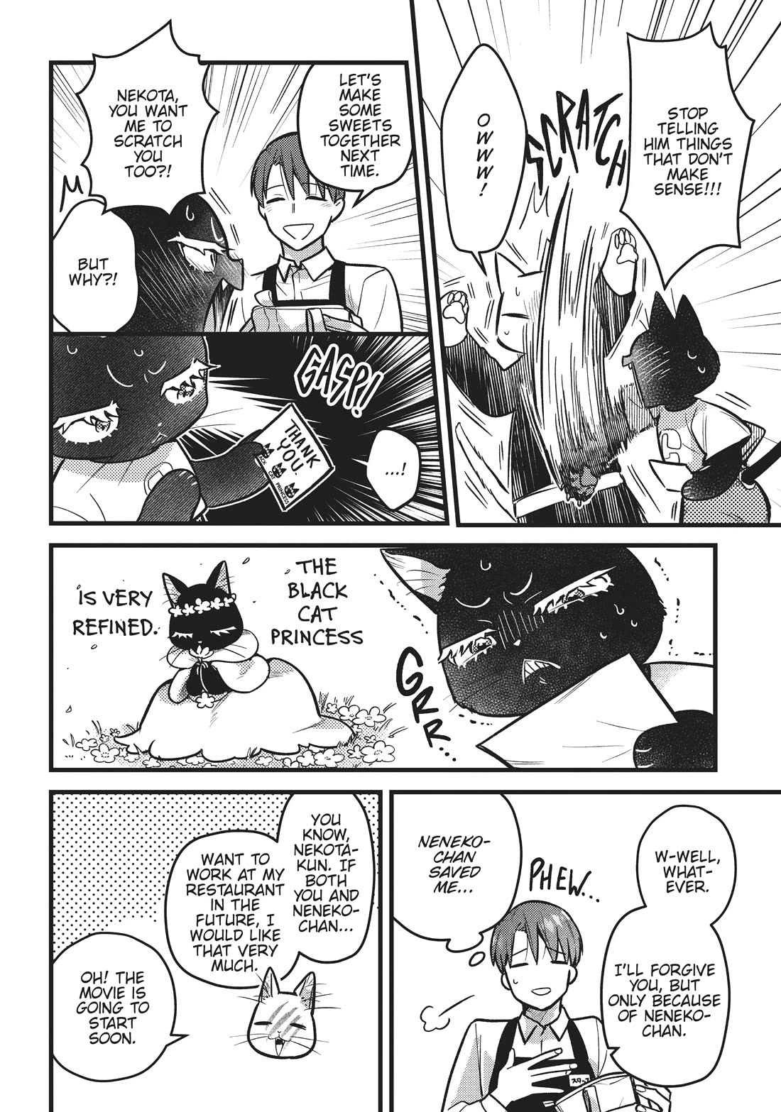 Imouto wa Neko Chapter 33 page 26 - Chapter 33 [END]