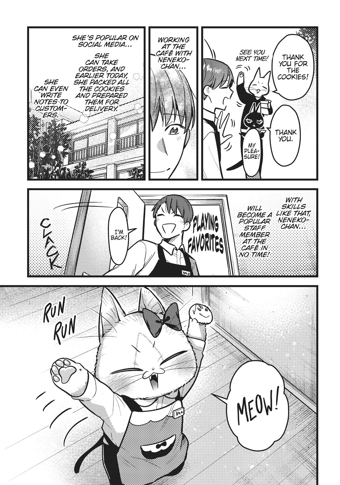 Imouto wa Neko Chapter 33 page 27 - Chapter 33 [END]