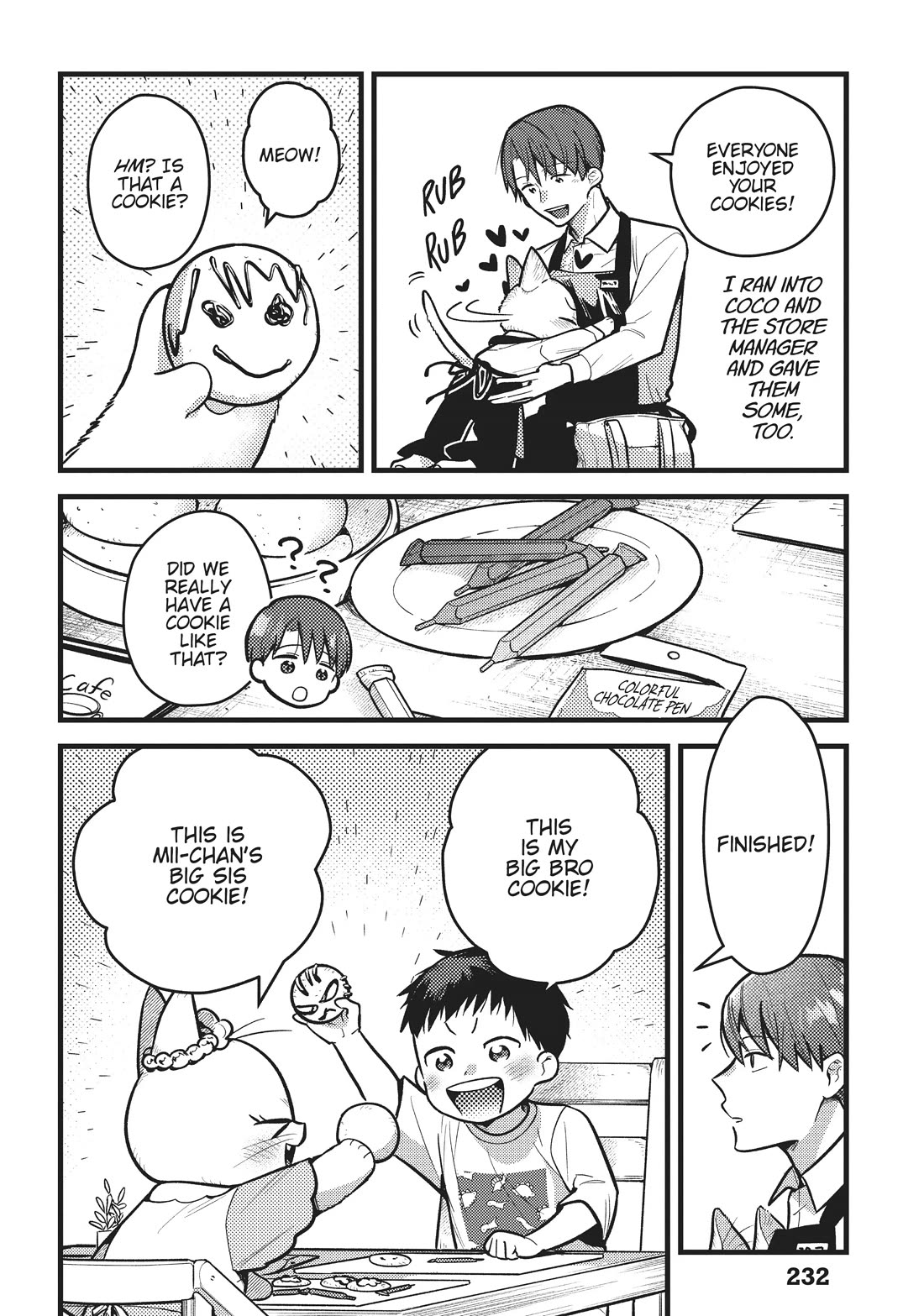 Imouto wa Neko Chapter 33 page 28 - Chapter 33 [END]