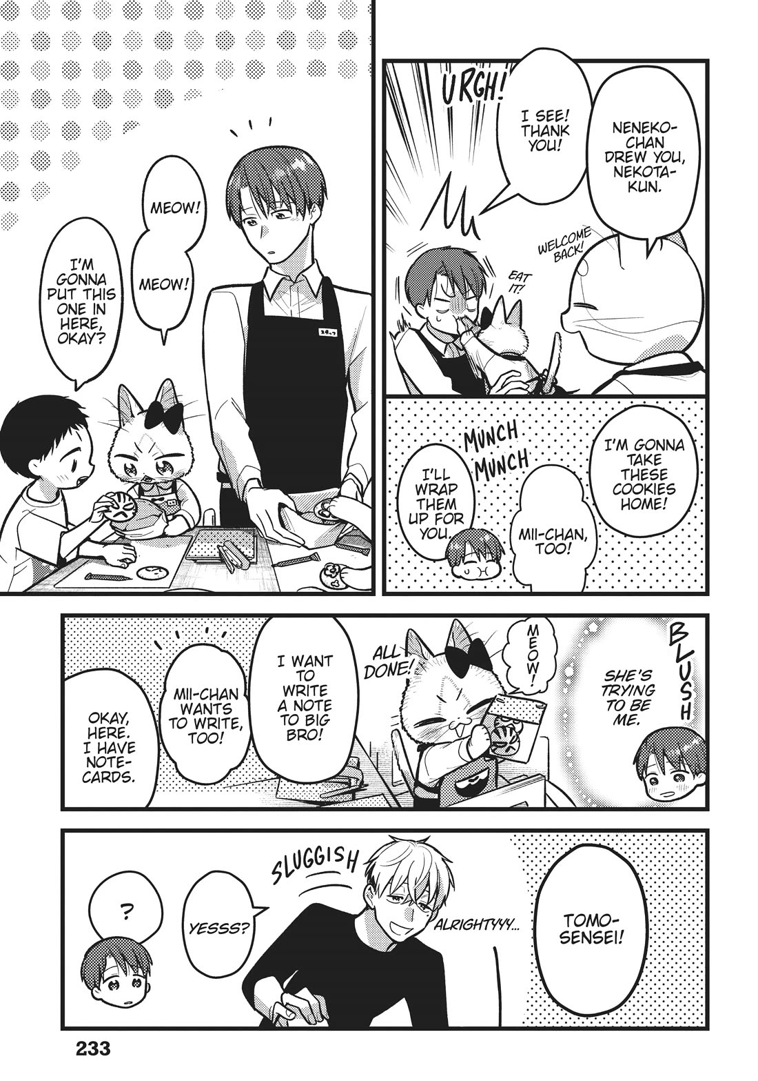 Imouto wa Neko Chapter 33 page 29 - Chapter 33 [END]