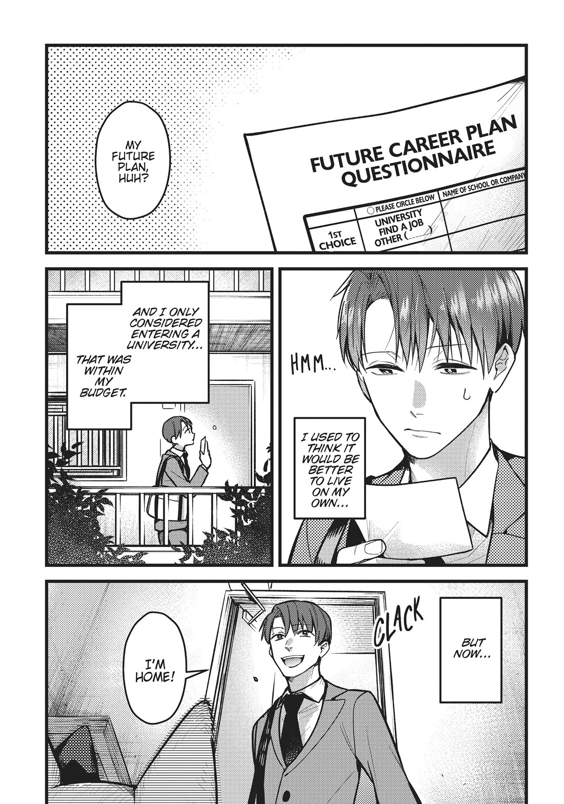 Imouto wa Neko Chapter 33 page 3 - Chapter 33 [END]