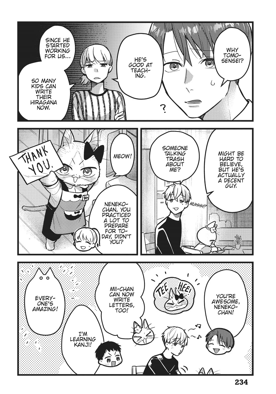Imouto wa Neko Chapter 33 page 30 - Chapter 33 [END]