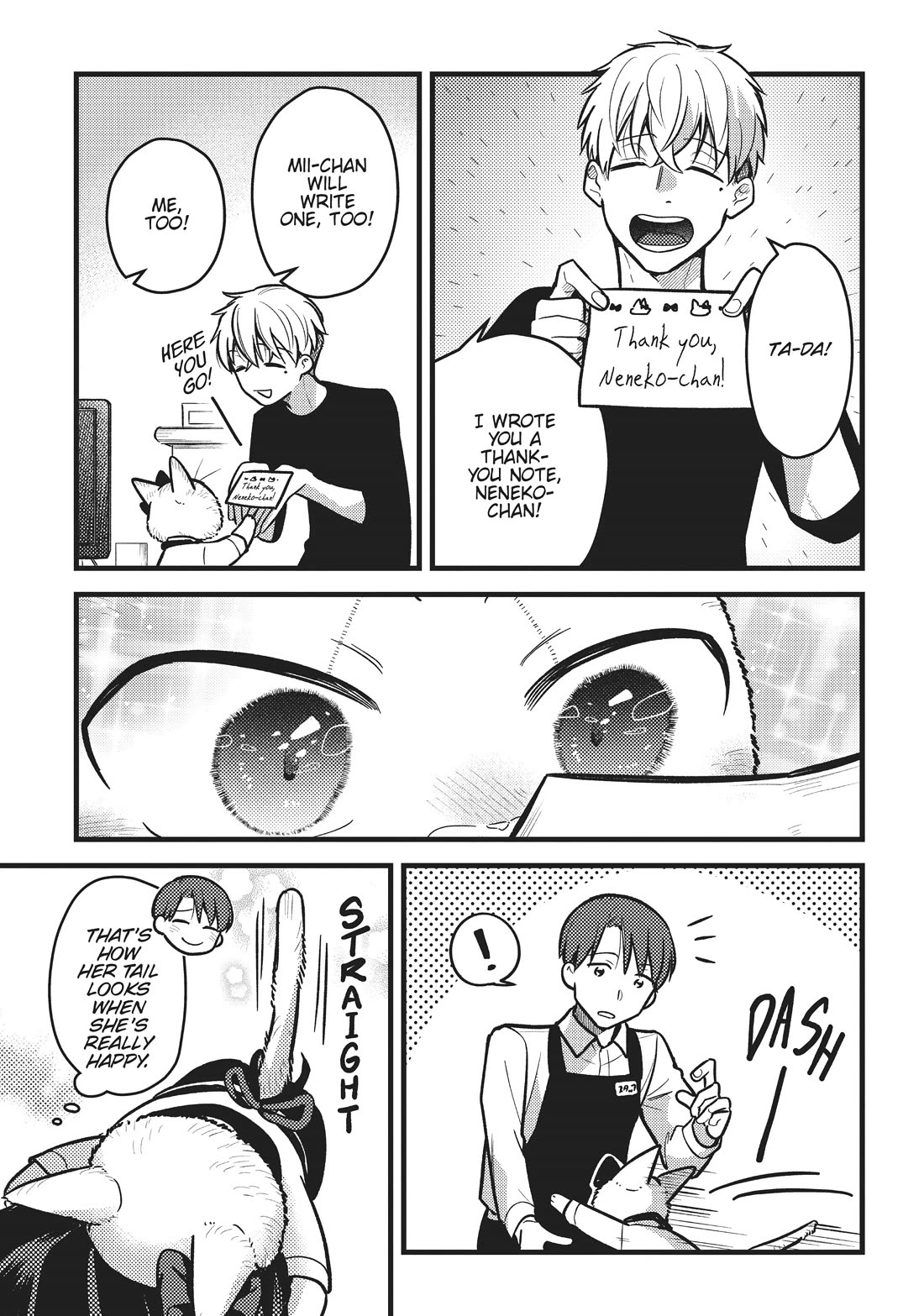 Imouto wa Neko Chapter 33 page 31 - Chapter 33 [END]